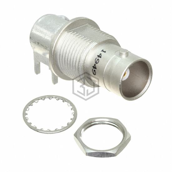 UCBBJR29 - Cinch Connectivity Solutions Trompeter - Coaxial Connectors (RF)