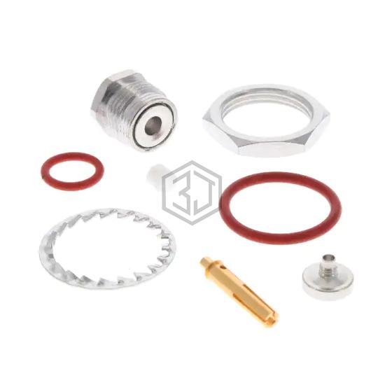 R161322000 - Radiall USA, Inc. - Coaxial Connectors (RF)