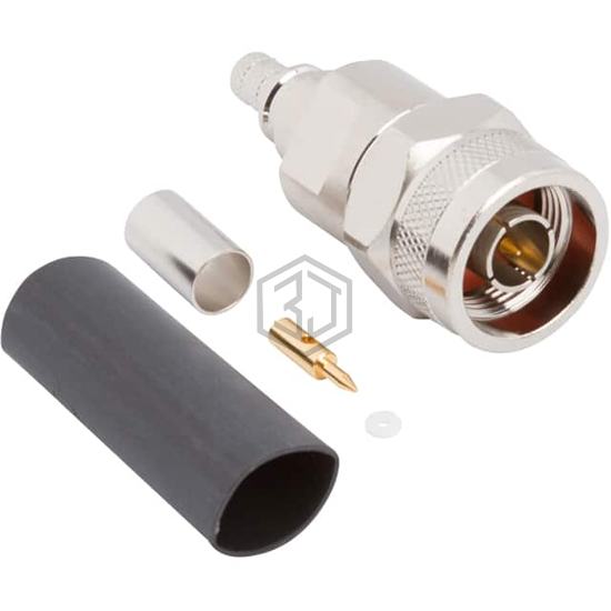 082-6556 - Amphenol RF - Coaxial Connectors (RF)