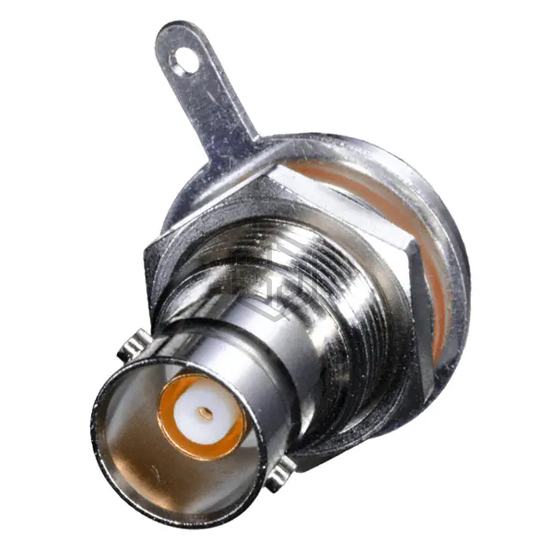 BJ76TL - Cinch Connectivity Solutions Trompeter - Coaxial Connectors (RF)