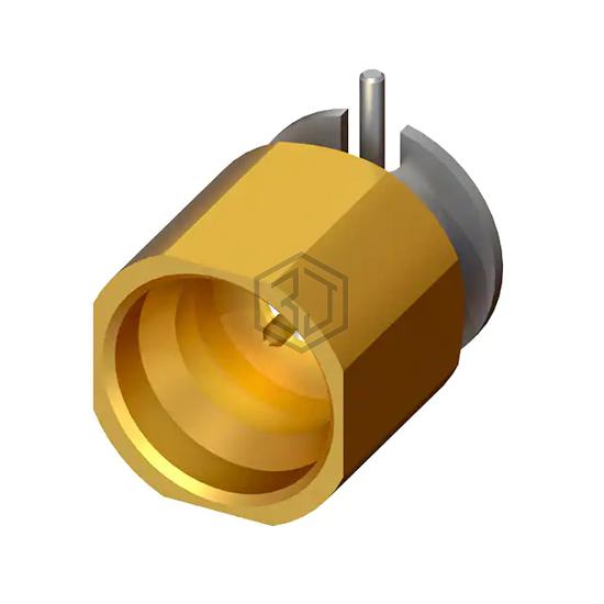 1211-40003-TD - Amphenol SV Microwave - Coaxial Connectors (RF)