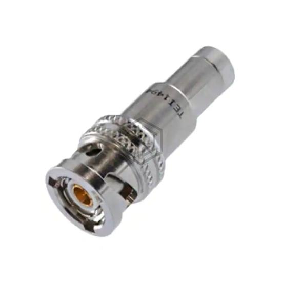 PL75MC-201 - Cinch Connectivity Solutions Trompeter - Coaxial Connectors (RF)