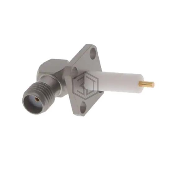R125654451 - Radiall USA, Inc. - Coaxial Connectors (RF)