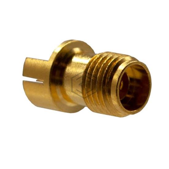 145-0701-821 - Cinch Connectivity Solutions Johnson - Coaxial Connectors (RF)