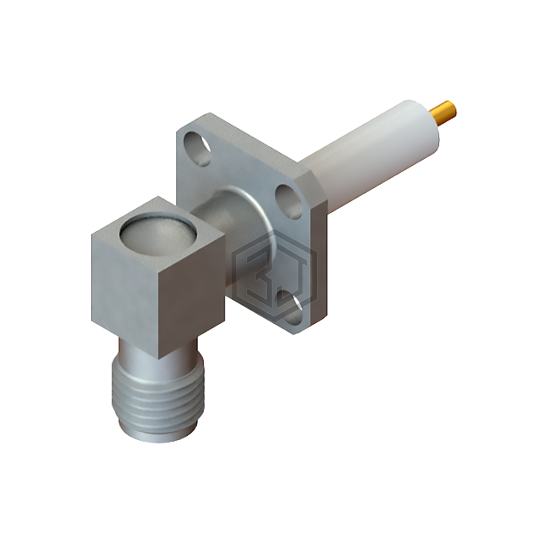 SF2960-6025 - Amphenol SV Microwave - Coaxial Connectors (RF)