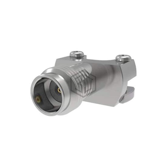 TMB-E8F2-1L1 - CarlisleIT - Coaxial Connectors (RF)