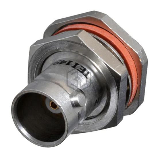 UBJ220-009 - Cinch Connectivity Solutions Trompeter - Coaxial Connectors (RF)
