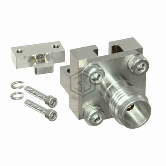 148-0701-301 - Cinch Connectivity Solutions Johnson - Coaxial Connectors (RF)