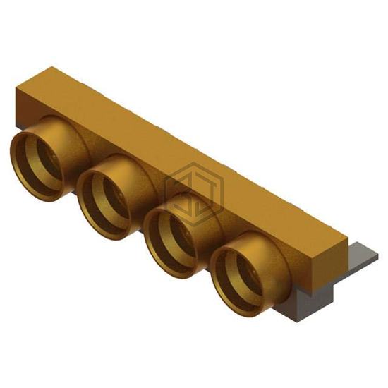 9311-60038-TD - Amphenol SV Microwave - Coaxial Connectors (RF)