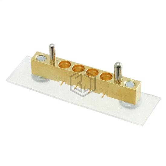 127-2711-221 - Cinch Connectivity Solutions Johnson - Coaxial Connectors (RF)
