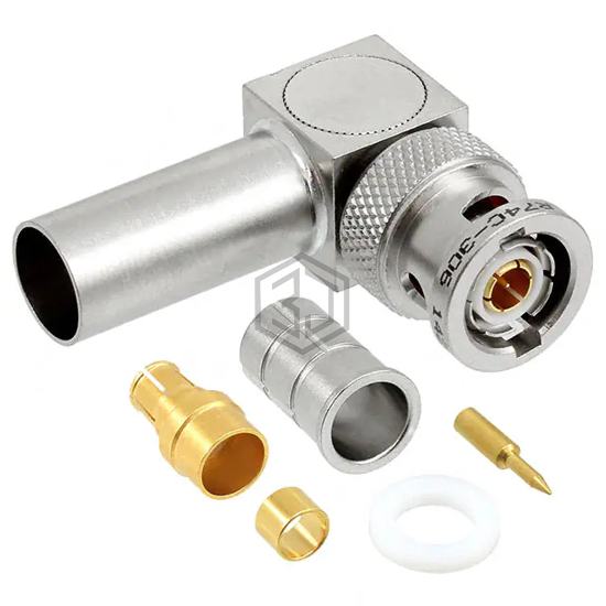 PLR74C-306 - Cinch Connectivity Solutions Trompeter - Coaxial Connectors (RF)