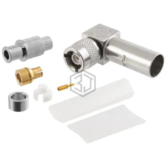 PLR155AC-201 - Cinch Connectivity Solutions Trompeter - Coaxial Connectors (RF)