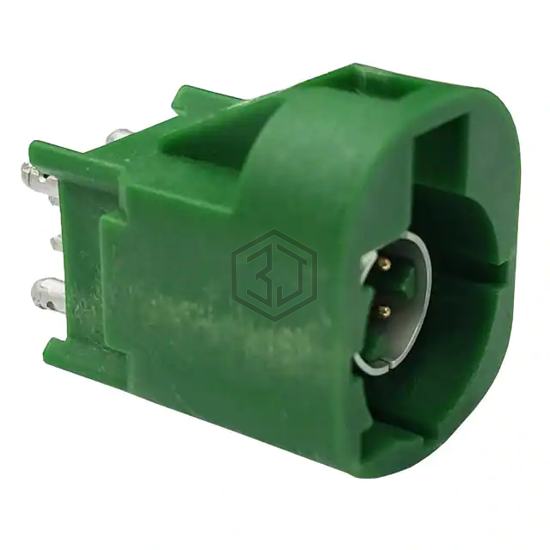 HSD-04E-S-PT-SG-C1-TR - Adam Tech - Coaxial Connectors (RF)