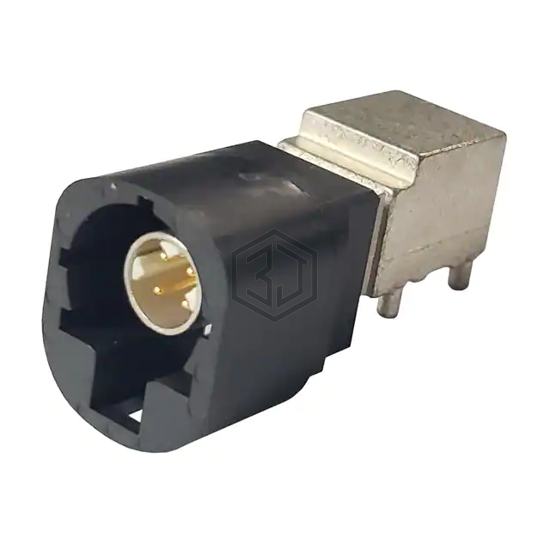 HSD-04A-S-PRB-SG-C1-TR - Adam Tech - Coaxial Connectors (RF)