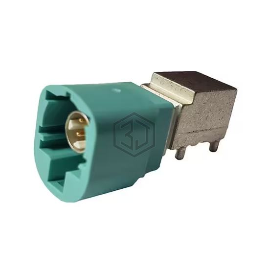 HSD-04O-S-PRA-SG-C1-TR - Adam Tech - Coaxial Connectors (RF)