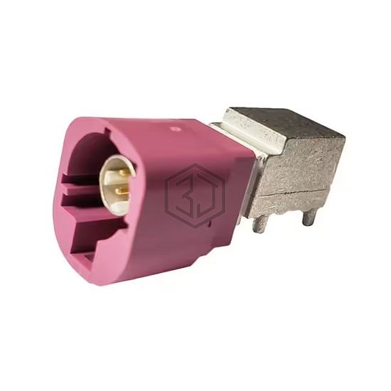 HSD-04H-S-PRA-SG-C1-TR - Adam Tech - Coaxial Connectors (RF)