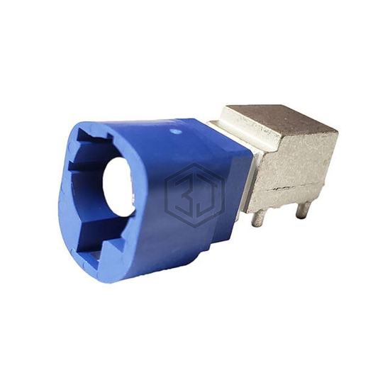 HSD-04C-S-PRB-SG-C1-TR - Adam Tech - Coaxial Connectors (RF)