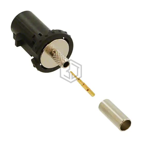 2FA1-NASP-C01-1 - Amphenol RF - Coaxial Connectors (RF)