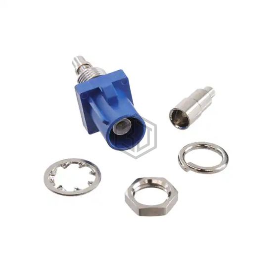 RF55-24C-T-09-50-A-SH - Adam Tech - Coaxial Connectors (RF)