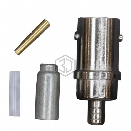 5413779-4 - TE Connectivity AMP Connectors - Coaxial Connectors (RF)