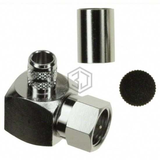 222164 - Amphenol RF - Coaxial Connectors (RF)