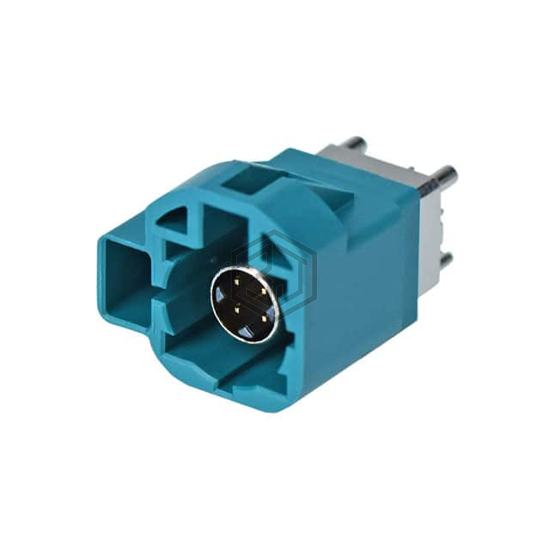 R41-A717Z - Mitsumi Electric Company Ltd - Coaxial Connectors (RF)