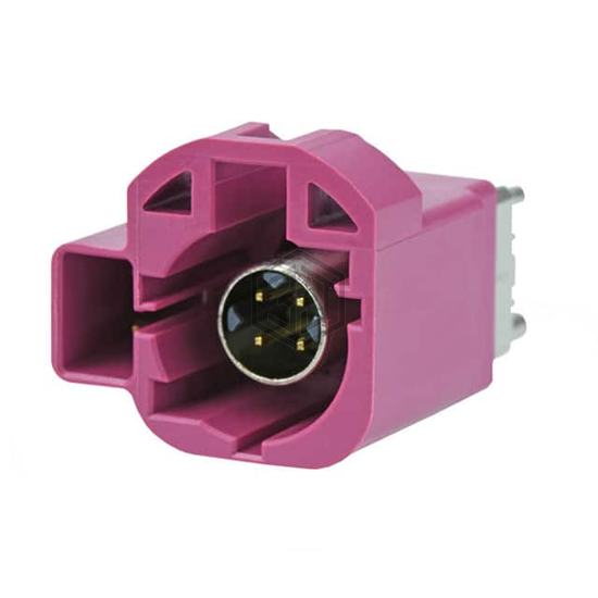 R41-B296H - Mitsumi Electric Company Ltd - Coaxial Connectors (RF)