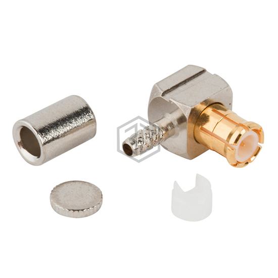 919-389P-51A - Amphenol RF - Coaxial Connectors (RF)