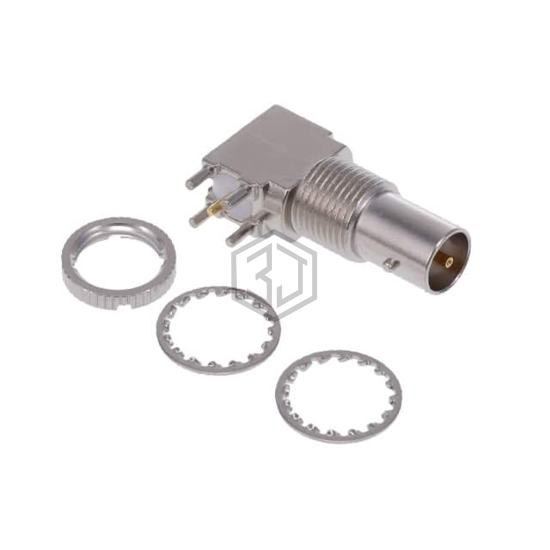 0734152202 - Molex - Coaxial Connectors (RF)