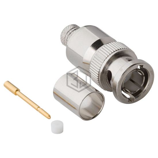 031-70552-12G - Amphenol RF - Coaxial Connectors (RF)