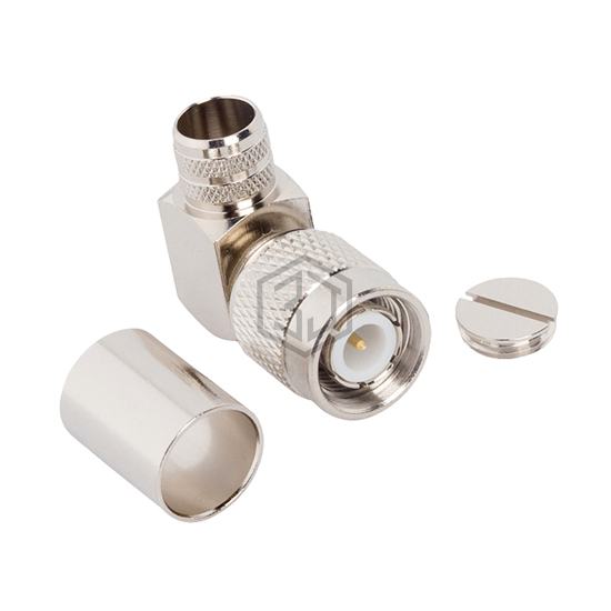122502 - Amphenol RF - Coaxial Connectors (RF)