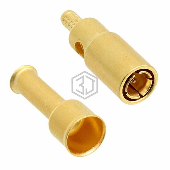 131-8403-011 - Cinch Connectivity Solutions Johnson - Coaxial Connectors (RF)