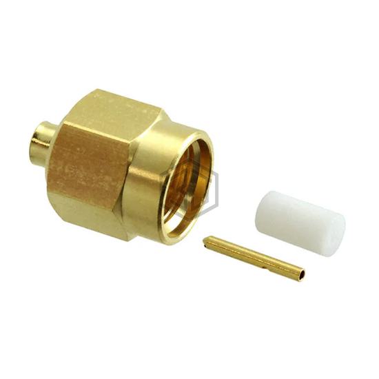 1-1478904-0 - TE Connectivity AMP Connectors - Coaxial Connectors (RF)