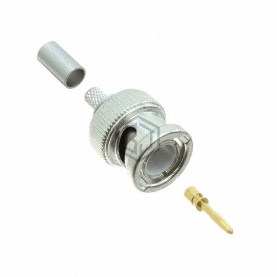 71S102-140N5 - Rosenberger - Coaxial Connectors (RF)