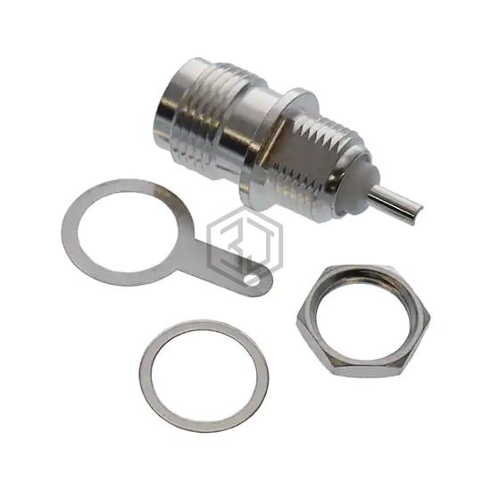1-1337469-0 - TE Connectivity AMP Connectors - Coaxial Connectors (RF)