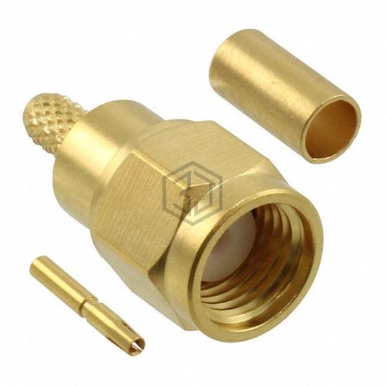 142-4403-001 - Cinch Connectivity Solutions Johnson - Coaxial Connectors (RF)