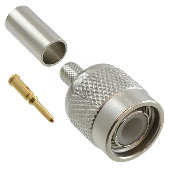 0732162870 - Molex - Coaxial Connectors (RF)