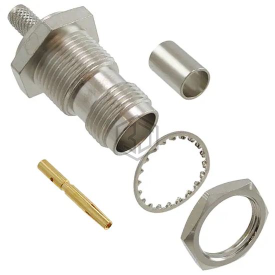 0732160103 - Molex - Coaxial Connectors (RF)