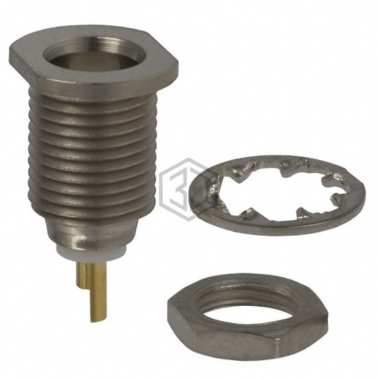 133-3701-406 - Cinch Connectivity Solutions Johnson - Coaxial Connectors (RF)