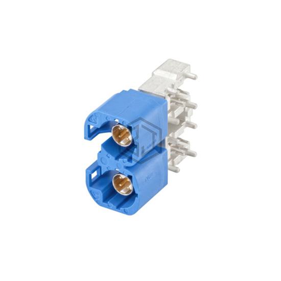 D4S21J-40MA5-C - Rosenberger - Coaxial Connectors (RF)
