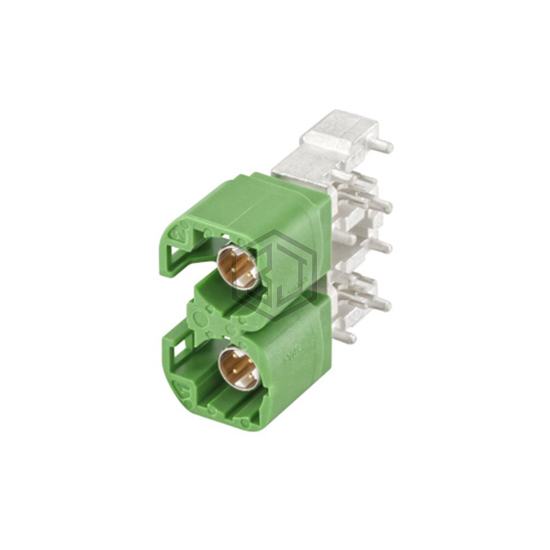 D4S21J-40MA5-E - Rosenberger - Coaxial Connectors (RF)