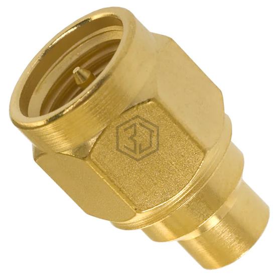 142-0694-061 - Cinch Connectivity Solutions Johnson - Coaxial Connectors (RF)