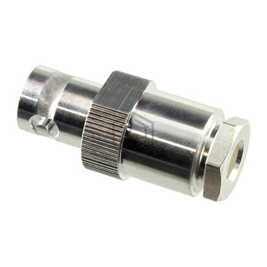 1-1478409-0 - TE Connectivity AMP Connectors - Coaxial Connectors (RF)