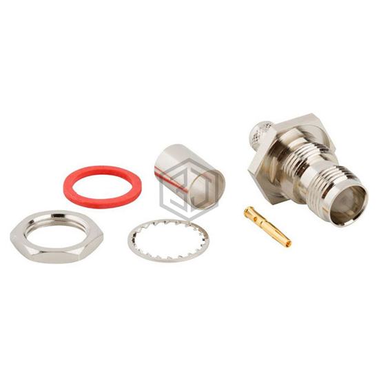 122382 - Amphenol RF - Coaxial Connectors (RF)