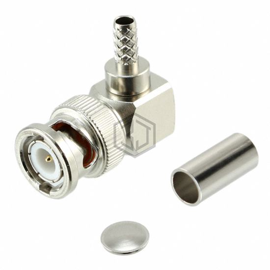 0731000015 - Molex - Coaxial Connectors (RF)