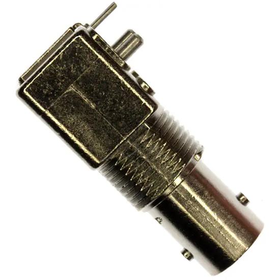 414907-1 - TE Connectivity AMP Connectors - Coaxial Connectors (RF)