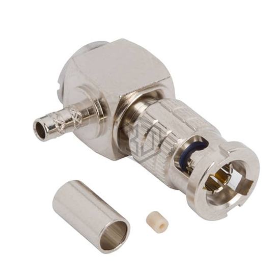 034-5071 - Amphenol RF - Coaxial Connectors (RF)