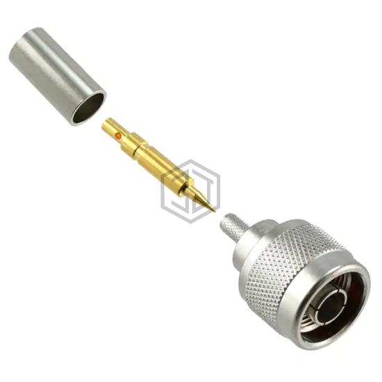 0732762360 - Molex - Coaxial Connectors (RF)
