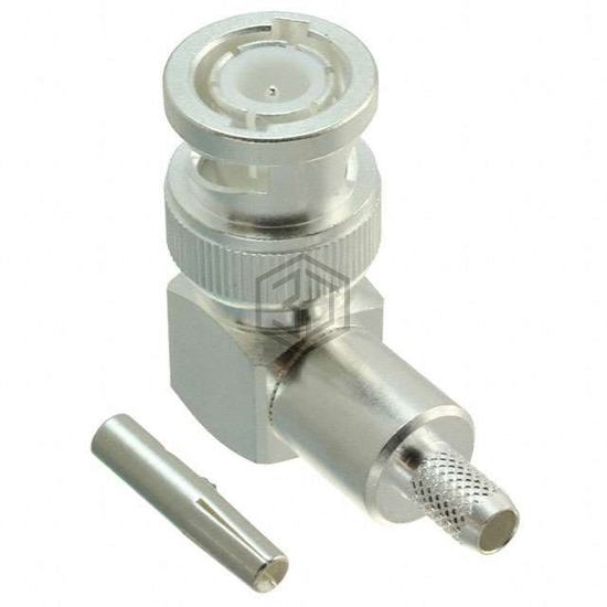 1-1478075-0 - TE Connectivity AMP Connectors - Coaxial Connectors (RF)