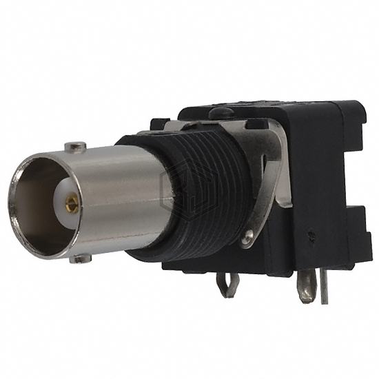 413524-5 - TE Connectivity AMP Connectors - Coaxial Connectors (RF)